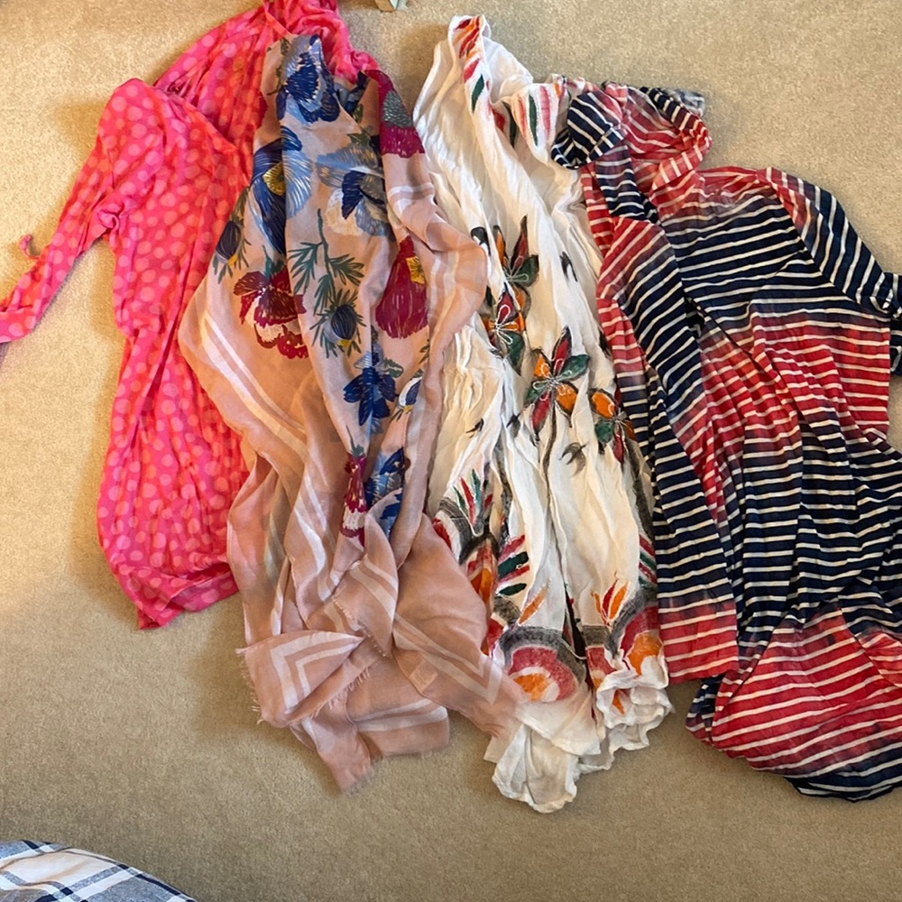 Lot of Swimsuit Coverups